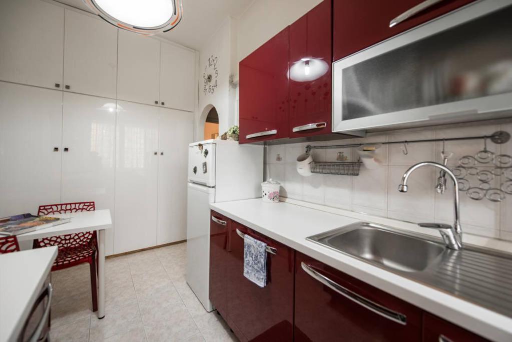 Modern Living San Paolo - Vicino Alla Metro Roma Exterior foto